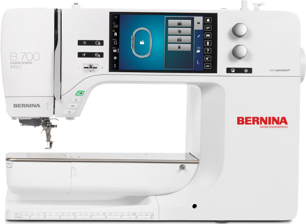 BERNINA 700 PRO